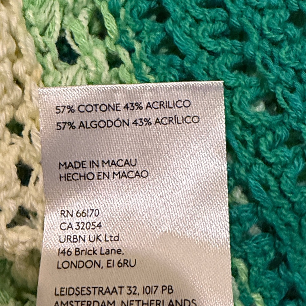NWOT Free People Madelyn Pullover - Picture 8 of 8